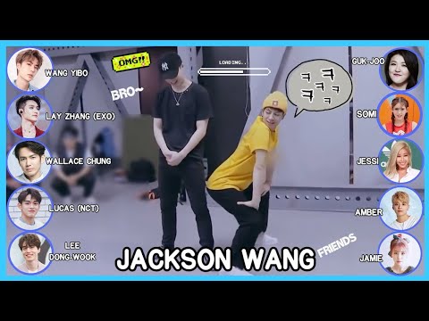 What happens if they had a friend like Jackson?