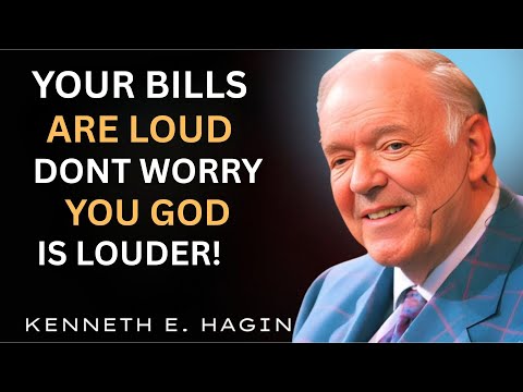 When Bills Scream Louder Than God — Truth about provision || KENNETH E HAGIN