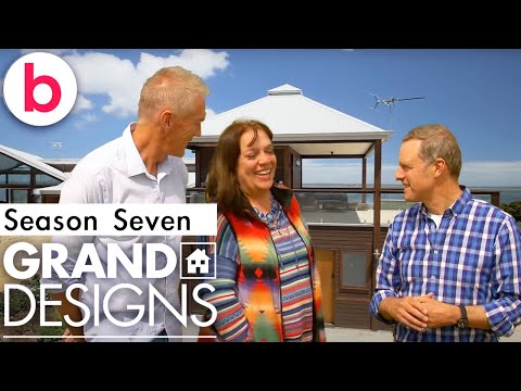 Grand Designs Australia | Full Episode | Season 7 Episode 12 | French Island Barge