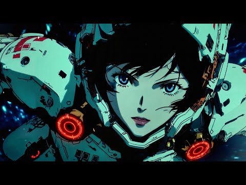 1991 Virtual space security // Synthwave, Retrowave, Outrun, Cyberpunk, Chillwave