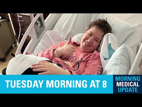 Morning Medical Update - Life After Transplant