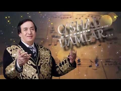 Jurabek Murodov - O’shal damlar (Mahalla TV, Uzbekistan)