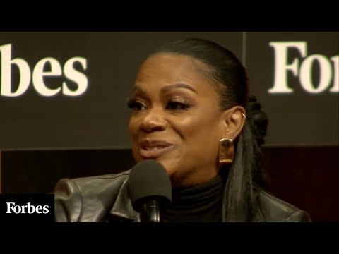 From Writing 'No Scrubs' To Building An Empire: Kandi Burruss' Business Masterclass