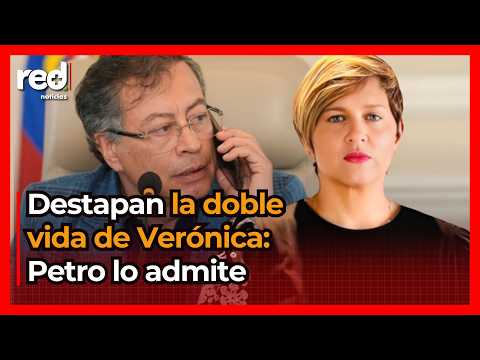 The double life of Verónica Alcocer: The Clinton List reveals Gustavo Petro's biggest secret.