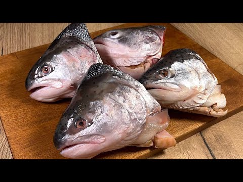 Restaurants machen Millionen! 🐟Diesen Trick habe ich von einem alten Fischer gelernt!