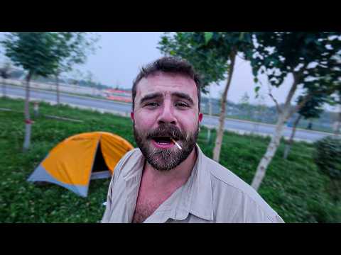 Drinking in Rural China for Beginners