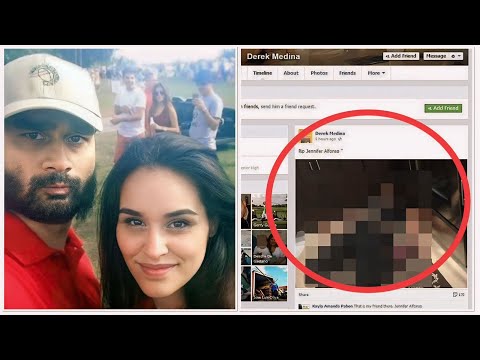 ASESlNÒ a su ESPOSA y lo confesó en sus REDES SOClALES - La FOTO que publicó es lMPACTANTE