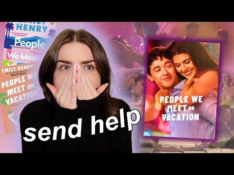 Comparing the PWMOV movie to the book while having a breakdown