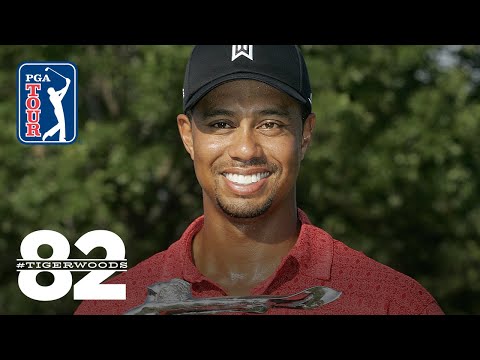 Tiger Woods wins 2006 Buick Open | Chasing 82