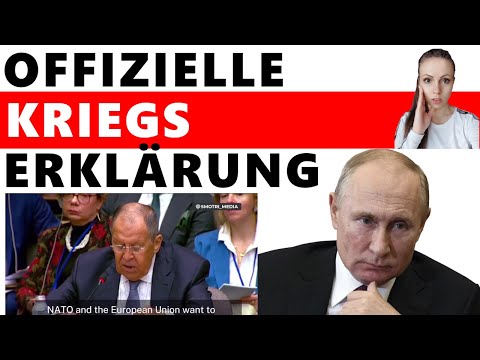 Eilmeldung: Lawrow spricht Klartext | Dänemark doch nicht Russland?
