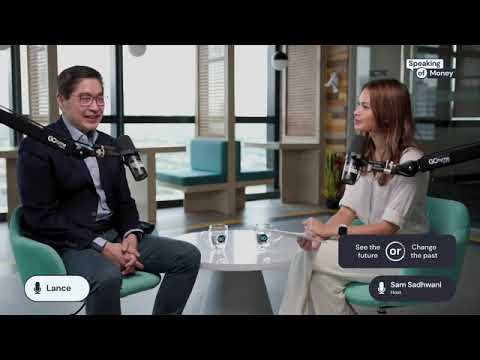 Business titan Lance Gokongwei reveals the best life advice he ever received