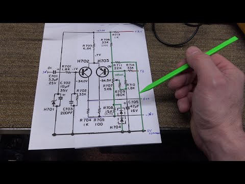 Differential Amplifier Experiments