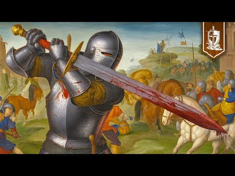 Life As A Medieval Knight Was BRUTAL, Could You Do It?
