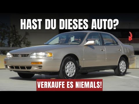 Top 12 Autos, die einfach nie kaputtgehen | Die zuverlässigsten Fahrzeuge aller Zeiten