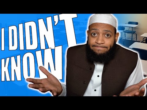 How To Learn Arabic - 5 Things I Wish I Knew Before Learning