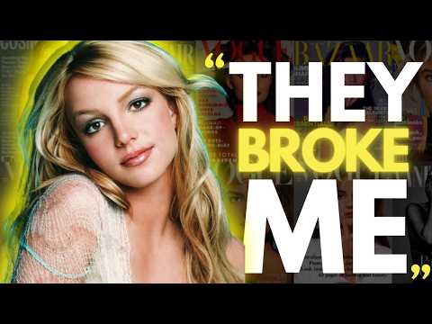 How They DESTROYED Her And Called It A Career - Britney Spears