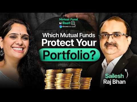 How can one build a mutual fund portfolio for stability?  Ft. Sailesh Raj Bhan