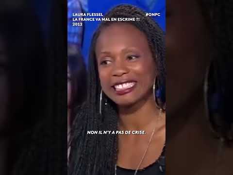 Laura Flessel : la France va mal en escrime ?