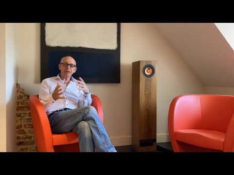 The story of the Sibelius loudspeaker.