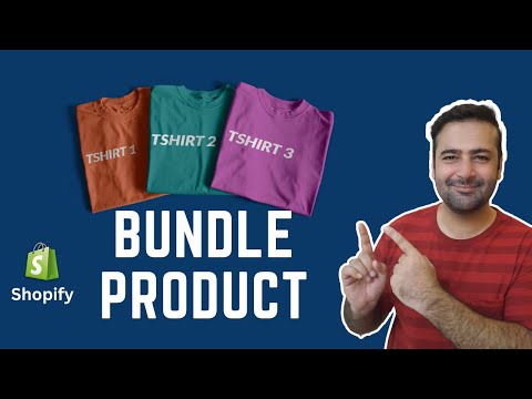 How To Create Product Bundles In Shopify [Beginner Tutorial] In 2026