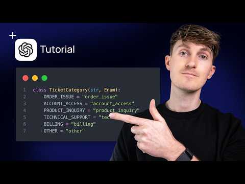How to Build an AI Classification System (Python Tutorial)