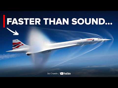 What Really Killed Concorde?