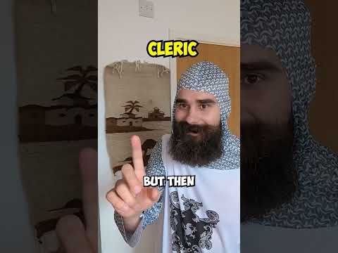 when the Cleric goes "Old Testament" in D&D