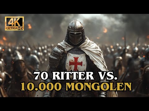 70 Ritter gegen 10.000 Mongolen - Die epische Schlacht von Liegnitz 1241