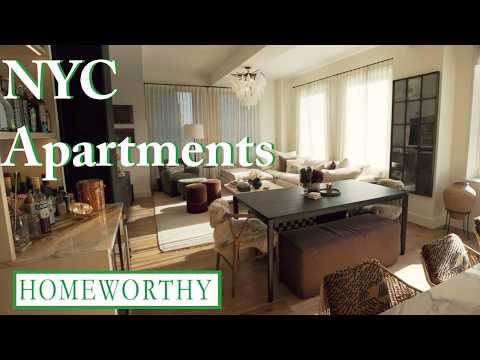 Inside New York City Apartments Full of Personality