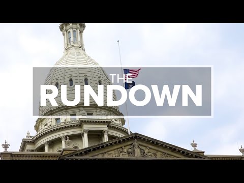 The Rundown | Last Week in Michigan Politics (3-6-26)