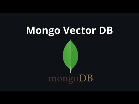 MongoDB Vector Search Tutorial