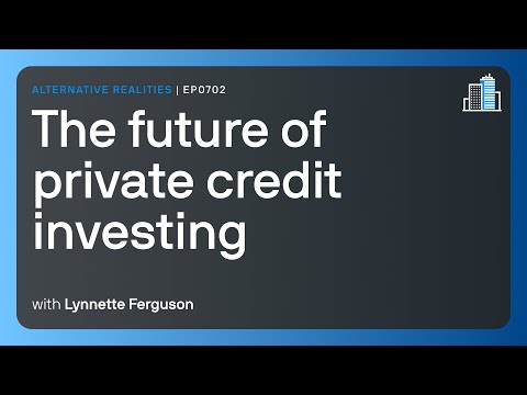 The future of private credit investing