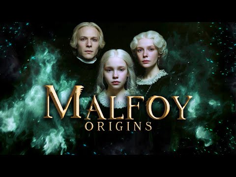 House of Malfoy: From Viking Roots to Pure-Blood Dynasty 🩸 (Cinematic Experience)