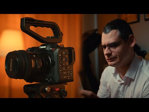 What is a Cinema Camera? / Canon C70 review
