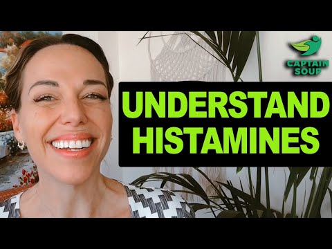 Understand & Reverse Histamine Intolerance