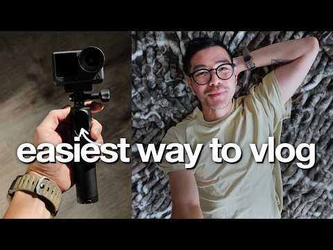DJI Action 6 Vlog | Letting go of perfection