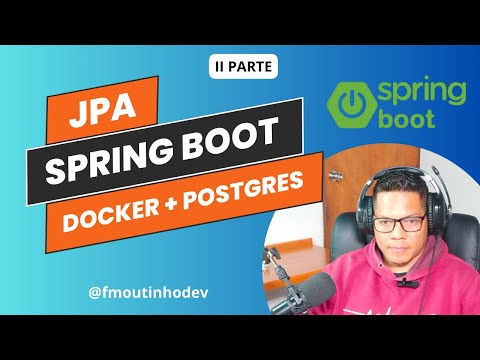 Desarrollo de CRUD con Spring Boot, PostgreSQL y Docker - Proyecto Completo