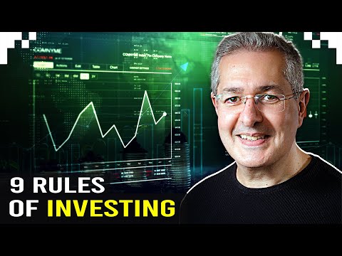 9 Rules for Investing