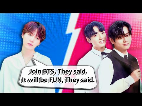 When Yoongi Babysits Taekook [TAEKOOK MOMENTS]