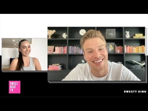 Matthew Noszka Reflects On Why He Stepped Away From Acting