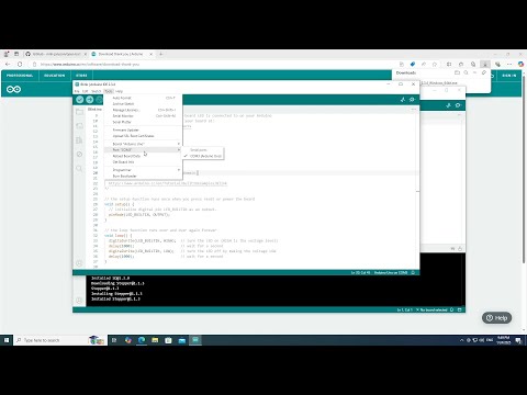 Makita battery lockout, full guide setting up Open Battery Information, part 2 of 3, software