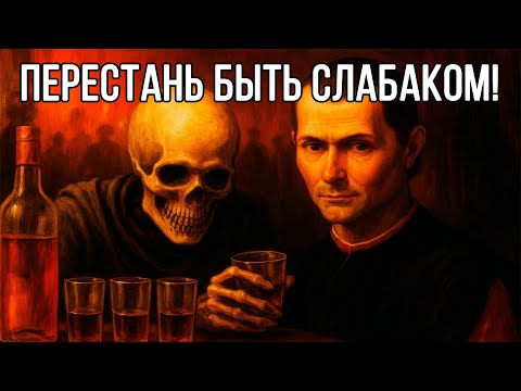 Это видео уберет твои СЛАБОСТИ - Николло Макиавелли