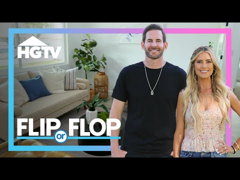 Flipping a Small Home Into an Open-Concept Gem - Full Episode Recap | Flip or Flop | HGTV