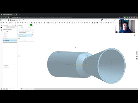 Rocket Engine Fundamentals and Design Part 2/2: Nozzle Expansion and Design Example