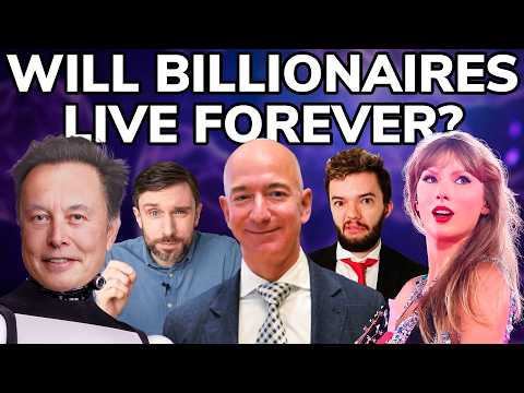 Will billionaires live forever? (feat. @OrdinaryThings!)