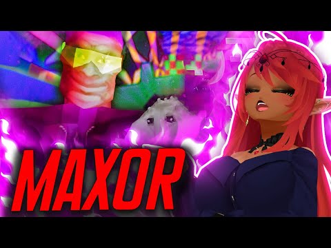 SO MANY LIGHTS!! AHHHH!!! | Cruelty Squad Max0r Reaction