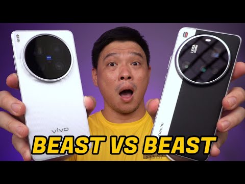vivo x200 ultra vs xiaomi 15 ultra - Camera Supremacy Battle!