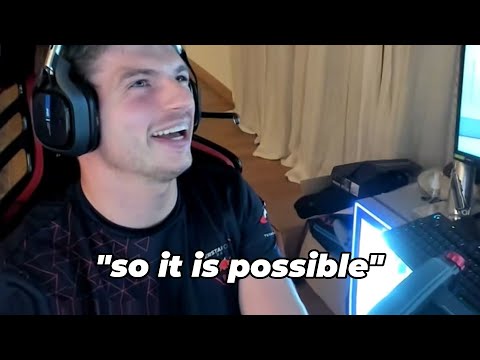 Max Verstappen jokes about Silverstone crash