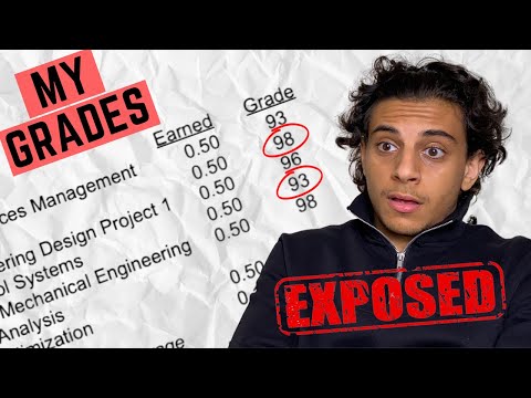 5 Years of Mechanical Engineering in 12 Minutes