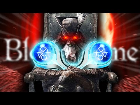 Bloodborne's Platinum Is Truly a Masterpiece